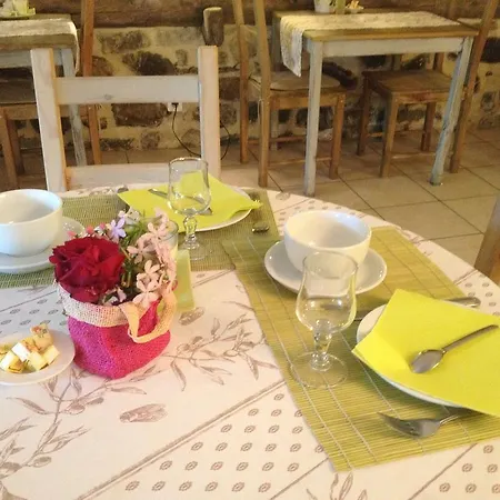 Bed & Breakfast La Pastorale La Batie-Neuve